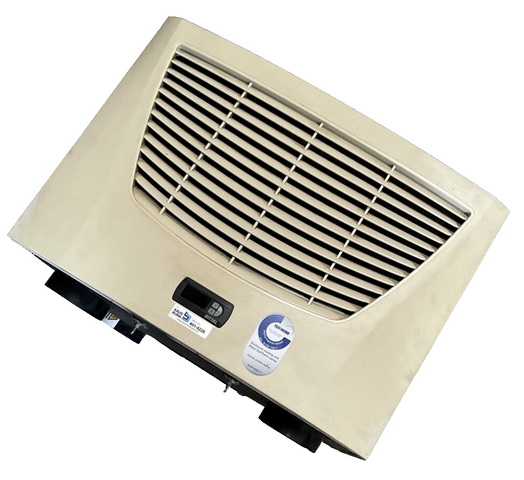 Rittal SK 3384540 SK3384540 Schaltschrank-Kühlgerät Dachaufbau 400V 1,5kW