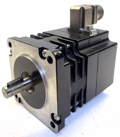BERGER LAHR VRDM 597/50 LWC  Schrittmotor VRDM59750LWC | 325V 1,25A 2,4Ohm