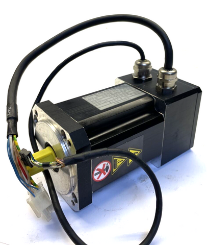 Wittenstein MMSI 070H-030E-320C-1FN0-H2000 Servomotor 2,4A 320V 7100rpm 070H