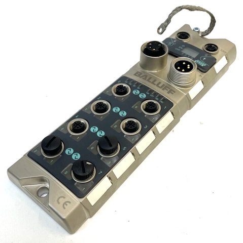 Balluff BNI005H Netzwerkmodul BNI PNT-508-105-Z015 Module PNT508105Z015 Ethernet
