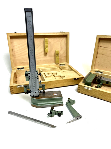 JML 4N 7/300 Hoehenreisser Anreißer Höhenmessgerät 0-300mm Höhenmesser