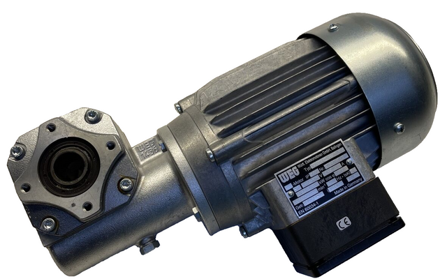 WEG OD 614 T2 Getriebemotor 0,12kW Motor mit Getriebe 230/400V | OD614T2 GHA14-1