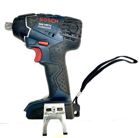 Bosch GDS 18 V-LI Li-Ion Akku-Schlagschrauber mit Koffer | ohne Akku