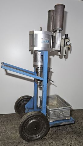 Kopperschmidt T2001-60.135 Druckluftbetriebene Kolbenpumpe Atex Airlesspumpe 