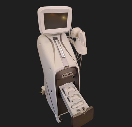 B&M T-Shape 3 in1 Multisystem Körperstraffung Körperformungssystem Gesichtlifting 