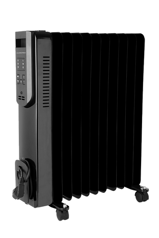 LOKITEC Ölradiator LK-H511R Elektrische Heizung Heizkörper Elektroheizung 2500W
