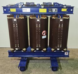 SGB 3-Phasen Transformator DTTHL 630/10 Giesharztransformator Trafo 630 kVA 37386.jpg