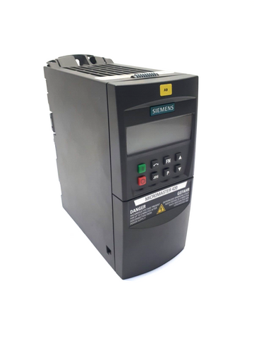 Siemens Micromaster 420 6SE6420-2AB12-5AA1 0,25kW + 6SE6400-0BP00-0AA1 BOP