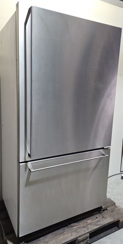 Maytag GB2026PEKW Edelstahl Kühl-Gefrierschrank Kühlschrank Gefrierkombi 567 l 