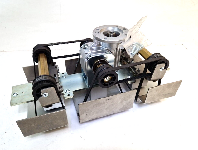 Rexroth 3 842 998 012, 3842998012 ELT-Quertransport EQ 1/TR