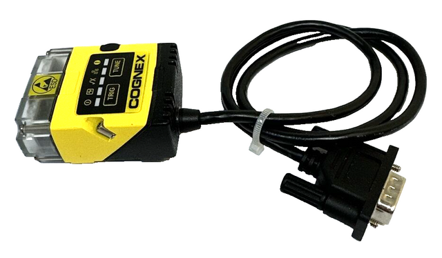 Cognex DM150X Regulatory Model 1AA3 Barcode Reader