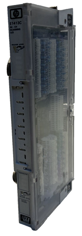 HP E1413-60111 | 64-Channel Scanning | E1413C/E1415A SCP Cover E1413C Modul