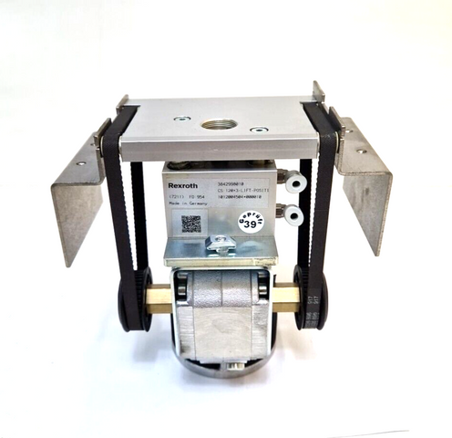 Rexroth 3 842 998 010, 3842998010 Hub-Quereinheit HQ 1/U