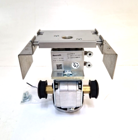 Rexroth 3 842 998 010, 3842998010 Hub-Quereinheit HQ 1/U ohne Riemen