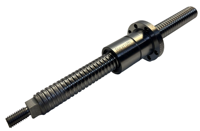 REXROTH R150321247 | R150321247  Kugelumlaufspindel Kugelgewindemutter 330 mm