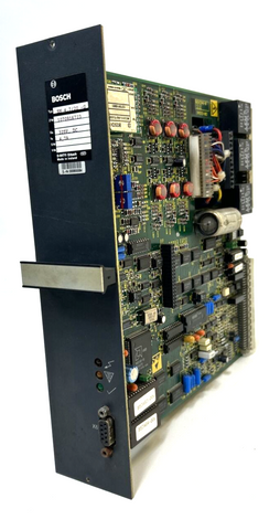 Bosch SM 4,7/20-G Servo Control Module 1070916723 + Bosch 1070916853 Modul