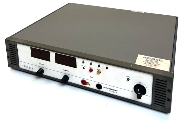 Heiden Electronics 1123-1000 DC Power Supply | Netzgerät 1123-XXX | 230V 1,8kVA