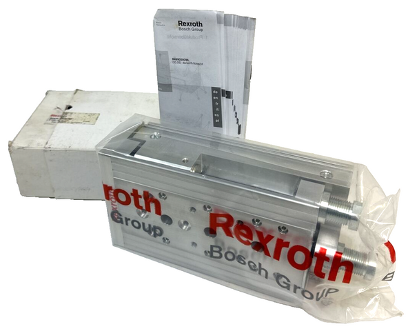 Rexroth 0821406337 Führungszylinder Zylinder MSC-DA-025-0080-BV-SE