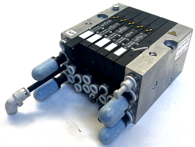 Aventics R480742883 Ventileinheit 0820602101 | 0820062501 Wegeventil 0820062101