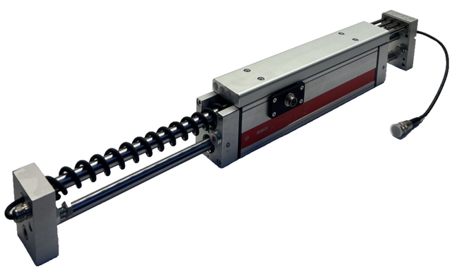 Bosch 0842250000 Lineareinheit | H 240 mm | 24V |  Antriebseinheit 0 842 250 000