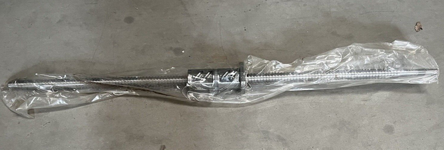 NSK W4015G-20D-C5Z Kugelgewindegetrieb 13T7-0010 Kugelumlaufspindel L 1680 Ø40mm