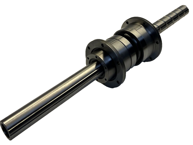 THK 22279 Kugelrollspindel BNS4040+700l L= 700 mm Ø 40 mm Umlaufspindel Gewinde