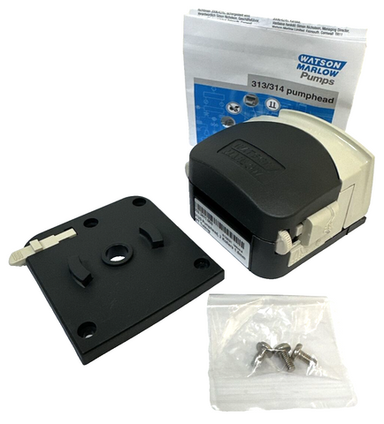 Watson Marlow 033.3411.000 Pumpenkopf 313D Pumphead 3 Rollers 1.6mm WT Tubing