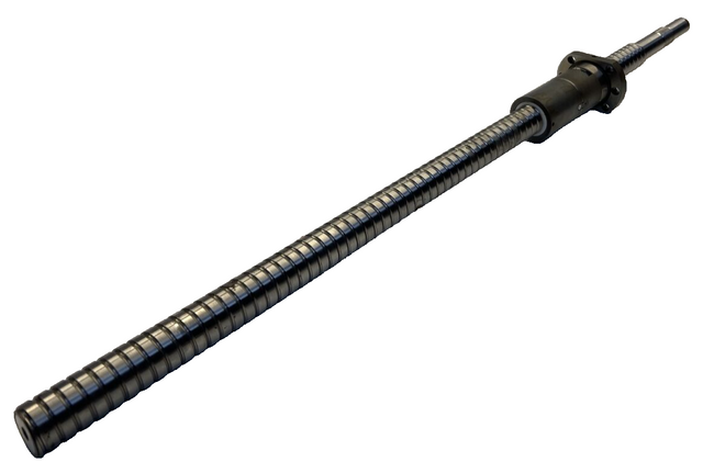 JENA TEC 41941 Kugelgewindegetriebe | Kugelumlaufspindel | Länge 900 mm JENATEC