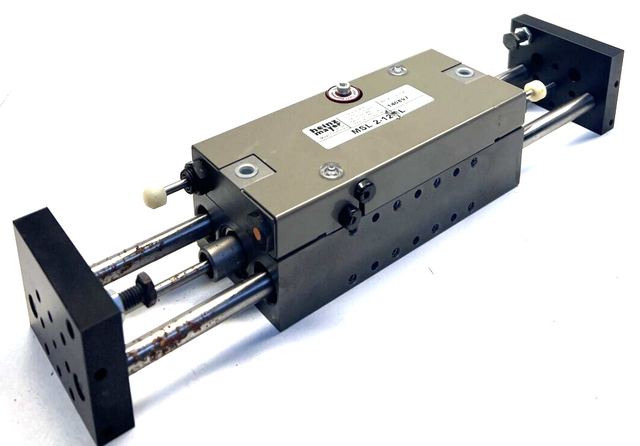Heinz Mayer MSL 2-120/L Lineareinheit MSL 2-120 | MSL2-120 Lineartechnik MSL2