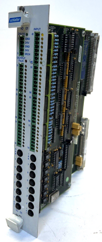 SCHLATTER IO 01 | 401890.001.01 Platine | Steuerkarte 40189000101 | Memory Card