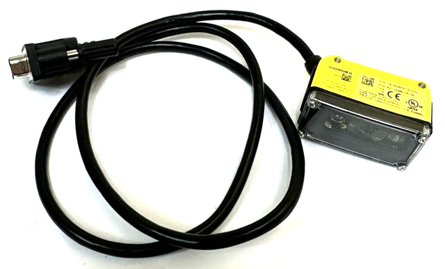Cognex DM50S 821-0096-1R Barcode Reader Scanner
