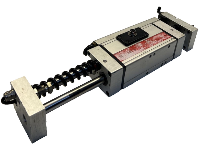 Bosch 0842250020 Linearantrieb Linearschlitten Hub 80mm 24V Hubeinheit