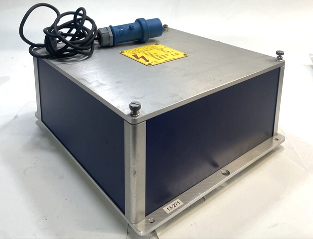 GDG Testsysteme MEG 2100 AC 0,5kW Testgerät Prüfgerät