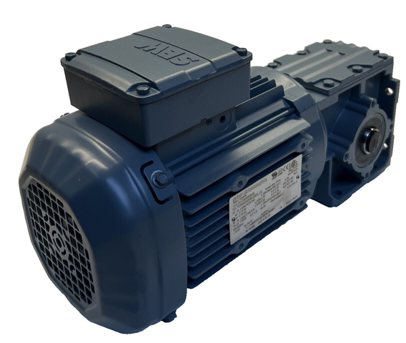 SEW Eurodrive WA30 DRE80M4 Getriebemotor 0,75kW 1435rpm Motor WA30DRE80M4 i10,25