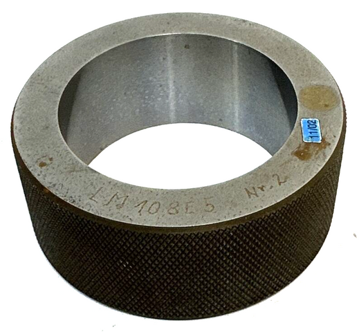 Kegellehrring LM108E5 Prüfring Einstellring | außen Ø99mm