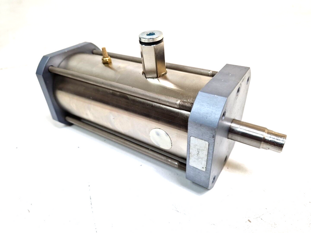 Dopag Dosierpumpe Zylinder Druckluft Pneumatik