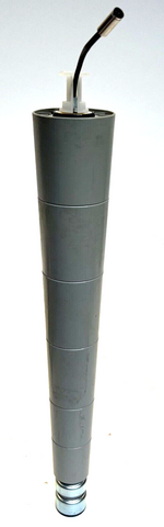 Interroll Rollerdrive EC300 13:1 Trommelmotor 1,27 m/s | Tragrolle