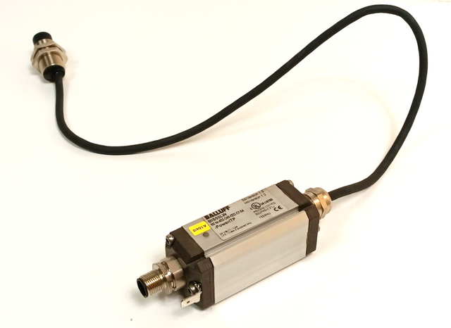 Balluff BIS00LW HF-Schreib-/Lesekopf BIS M-402-045-002-07-S4 Power/TP A104/0