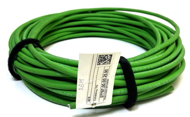 [8,36EUR/M] 25M Murr Elektronik 7700-C0201-S7V0000 Kabeltrommel TPE Ø 355mm