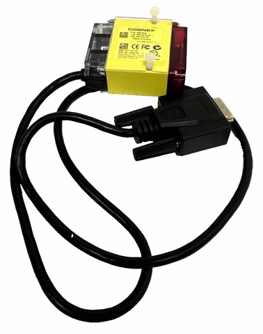 Cognex DM100Q Barcode Scanner Barcode-Lesegerät Reader