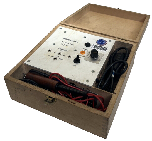 Original Arkograf Elektroschreiber | Graviergerät 220V 50/60Hz 0,65A Schreiber