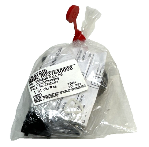 Rexroth R037530008 Sensor Hall BG Magnetsicher Sensor