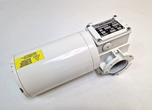 Mini Motor PCF4T2 Getriebemotor 230/480V 50/60Hz I=10 280/336 U/min 4,1 Nm IP67