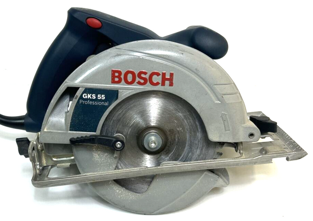 Bosch GKS 55 Handkreissäge 3 601 F64 100 |  Boschwerkzeug