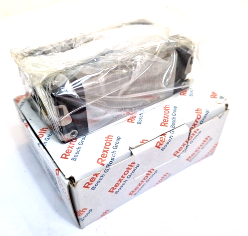 Rexroth R162281220 Führungswagen ohne Kugelkette KWD-020-SNS-C1-P-1