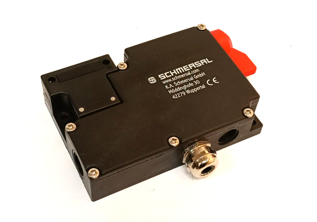 Schmersal AZM 161SK-12/12RKAT-024 Safety Component 101181381