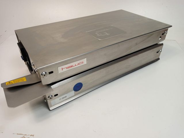 Hawo HM 500 DE Durchlaufschweissgerät Durchlaufsiegelgerät Folienschweißgerät *NP 2368 €