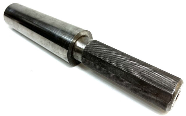 Dorn 5 DIN 229 Kegellehre für Morsekegel Morsekegellehrdorn Dorn ohne Lappen MK5