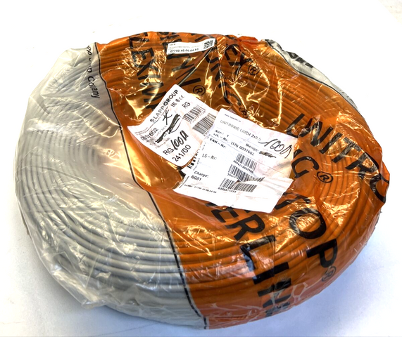 100m LAPP Unitronic LiHCH 2x0,5 Datenleitung 0037602