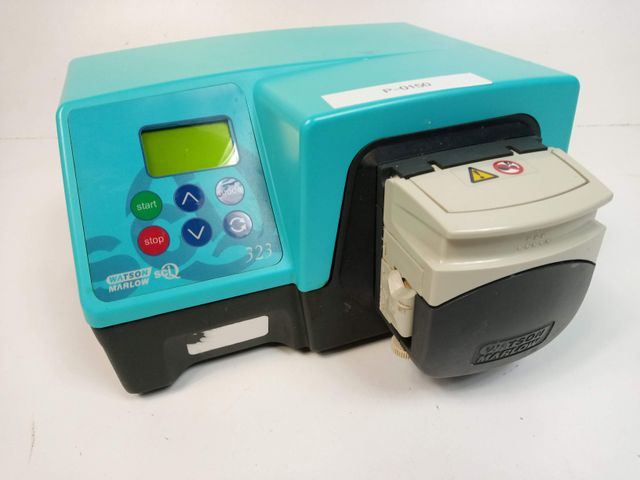 Watson Marlow 323S/D Peristaltikpumpe Pumpe Schlauchpumpe *NP 9890 €